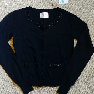 Little girl sweater